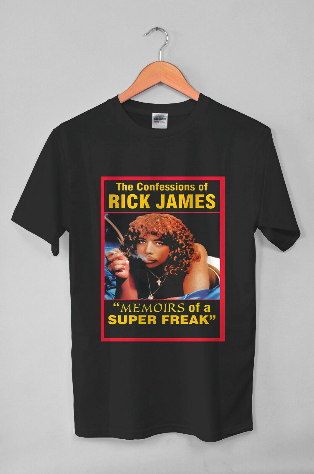 Rick James T-Shirt