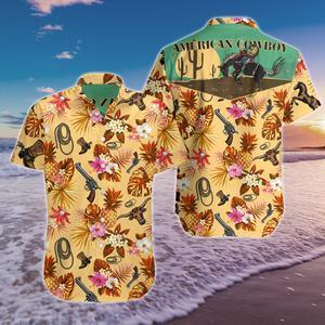 Hunting Hawaii Shirt For Men Women Ha18670