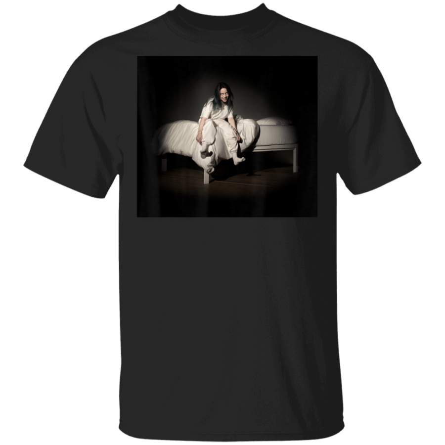 Billie Eilish Official Sweet Dreams TShirt