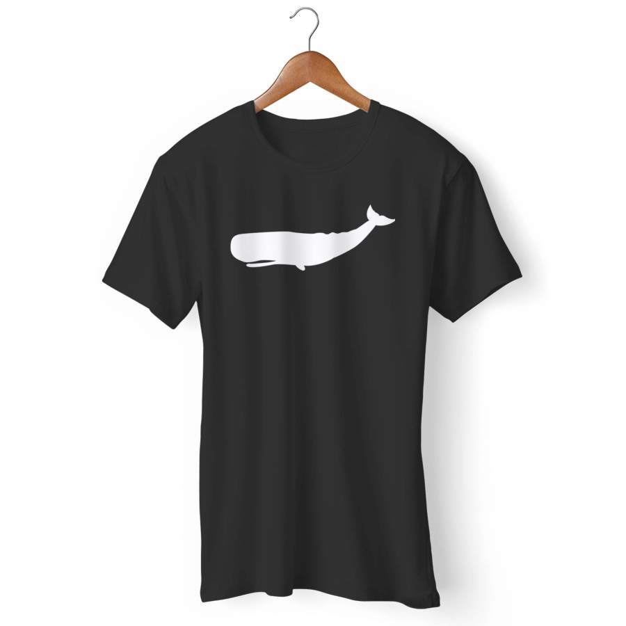 The Whale Man’s T-Shirt