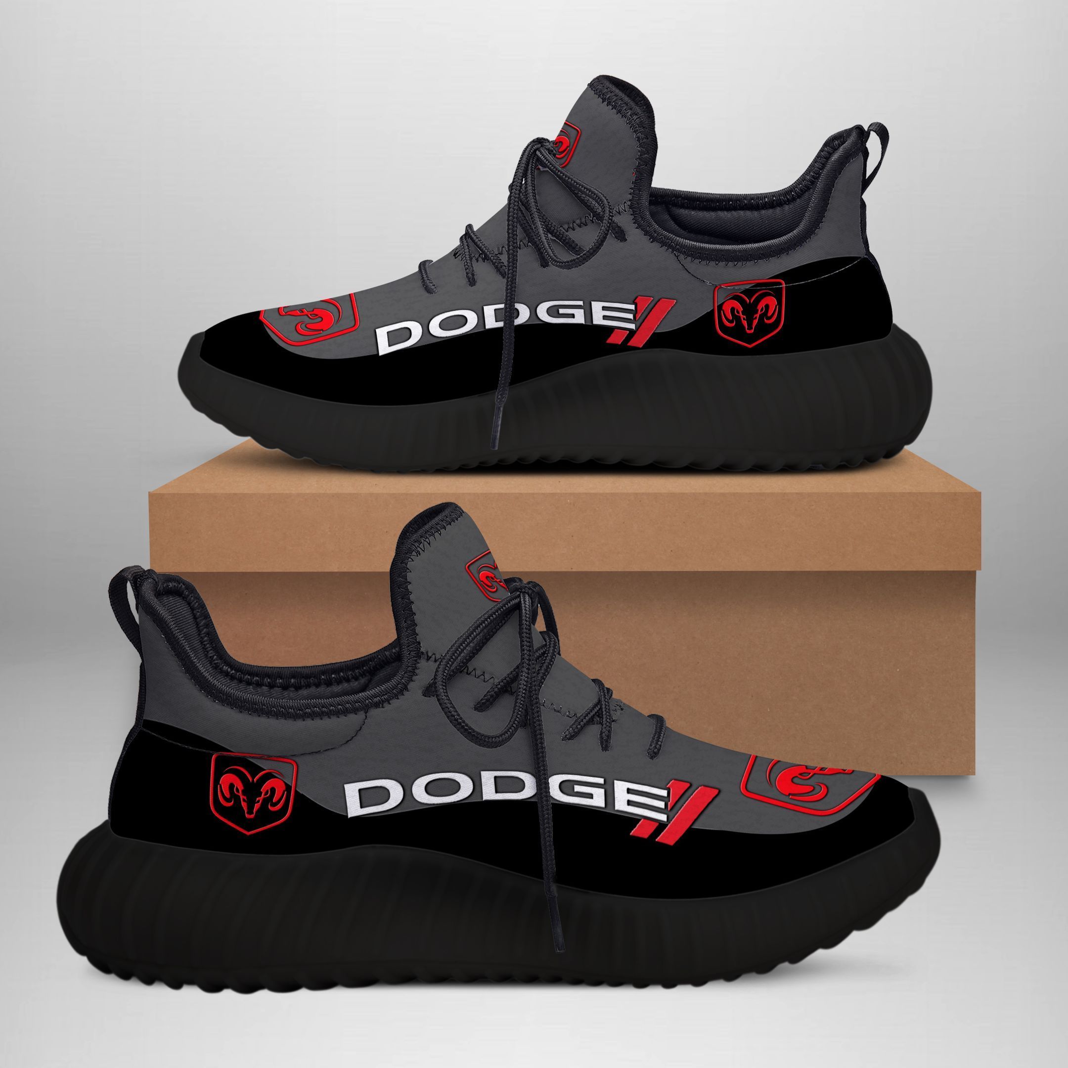 Dodge Lph Yz Boost Ver 1 (Black)