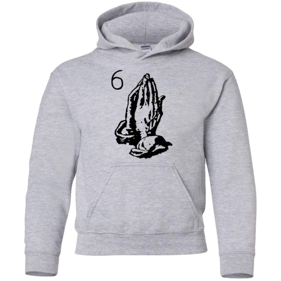 AGR Drake Youth Pullover Hoodie