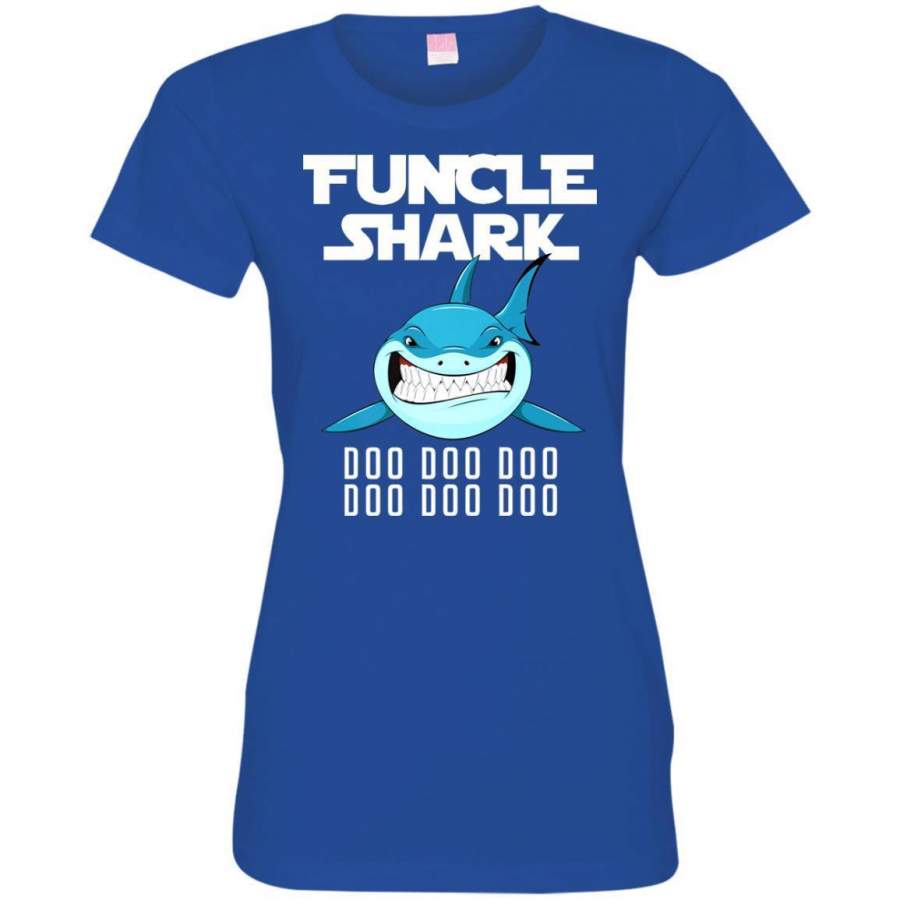 AGR Funcle Shark Women’s T-shirt