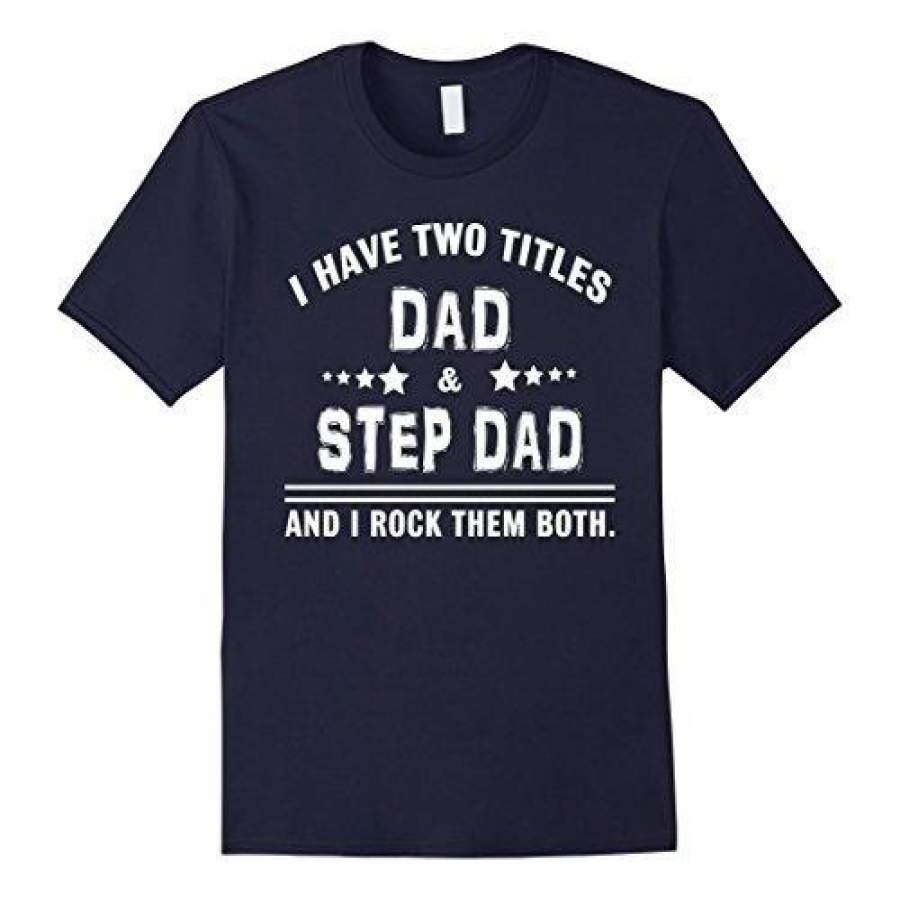 World’S Best  Dad T-Shirt