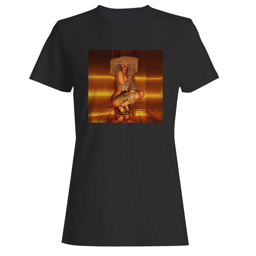 Cardi B Money Tour Woman’s T-Shirt