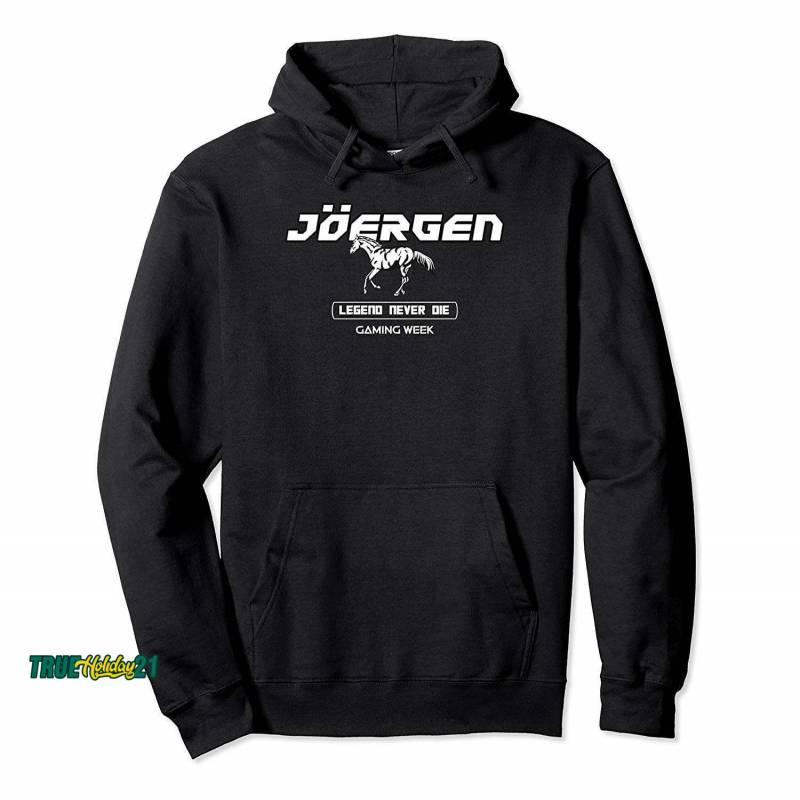 100 Mill Club Joergen Pullover Hoodie