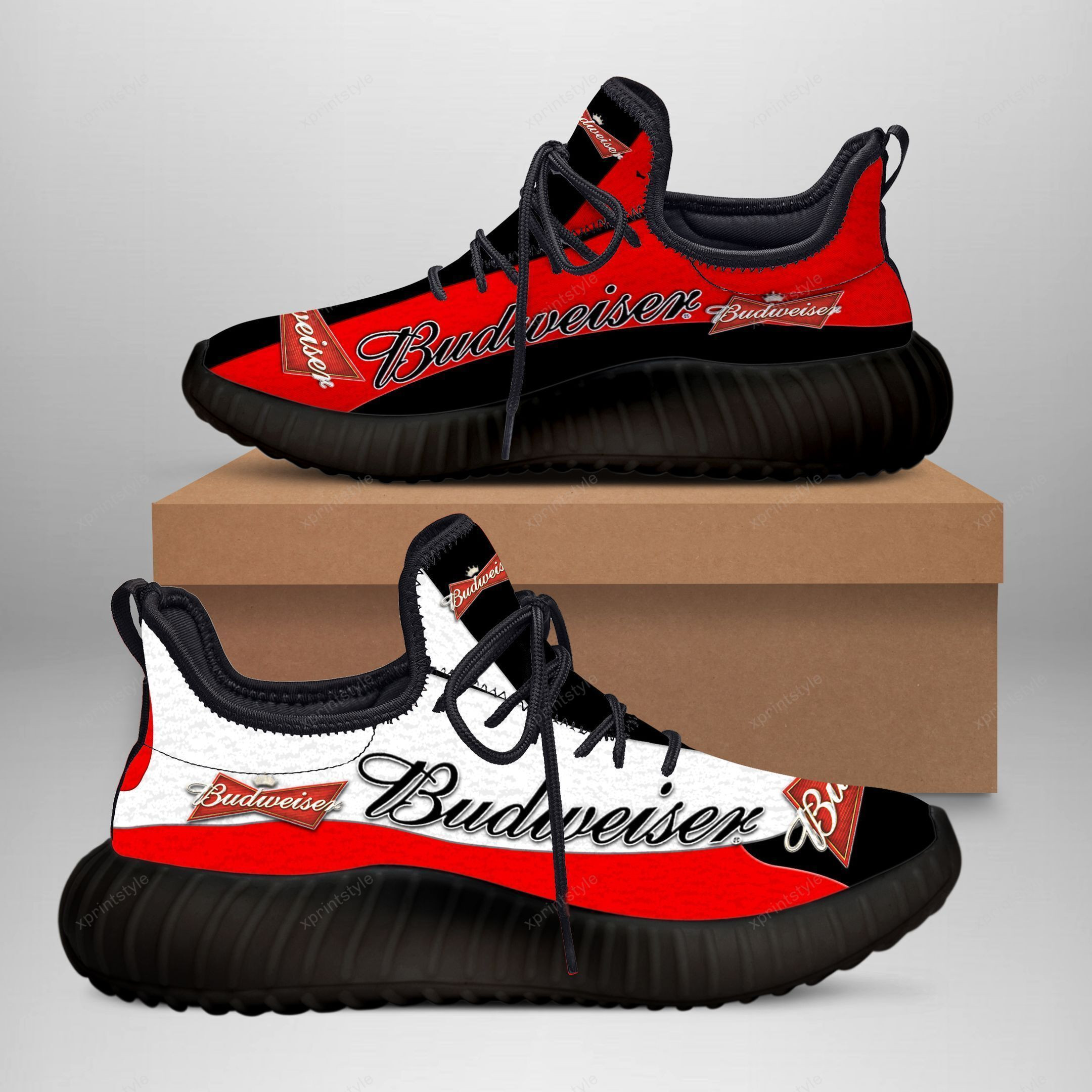 Budweiser Reze Shoes Ver 16