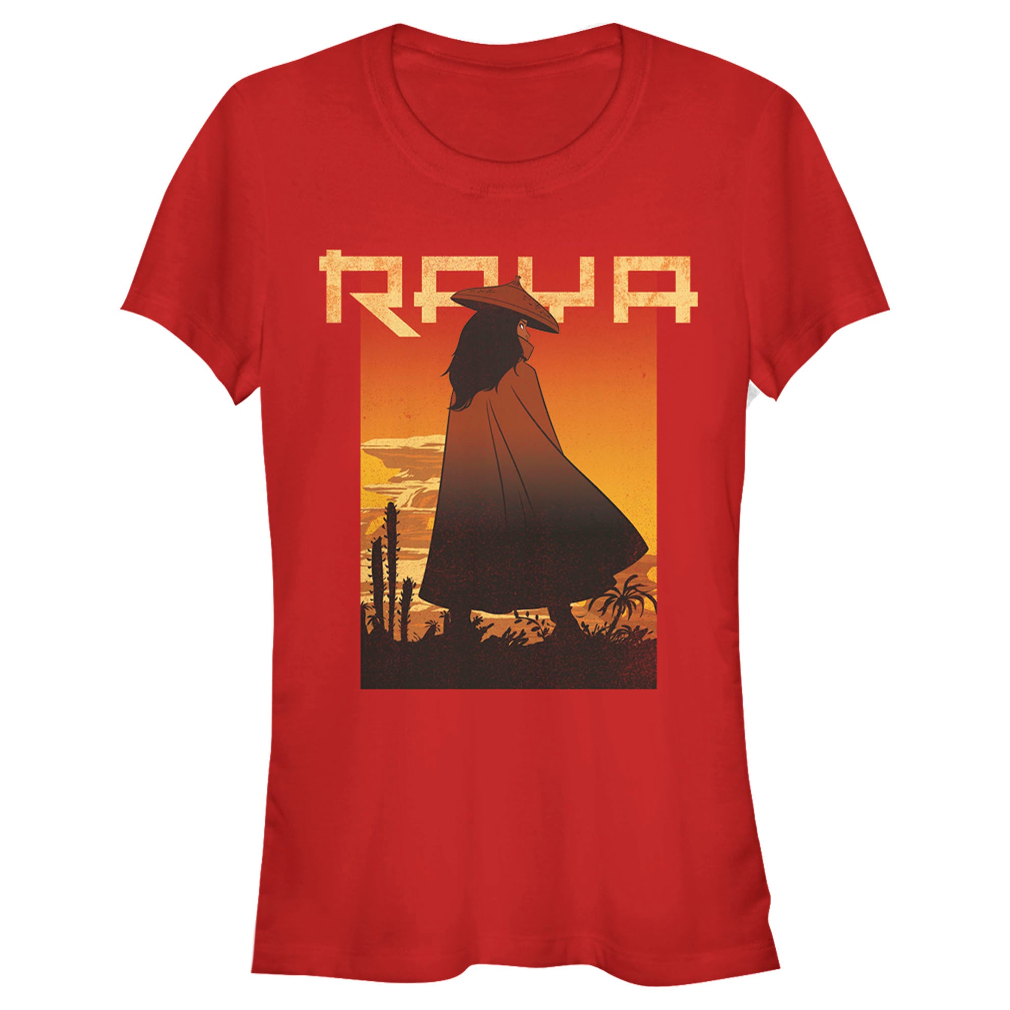 Raya And The Last Dragon Junior’S Desert Raya  T-Shirt