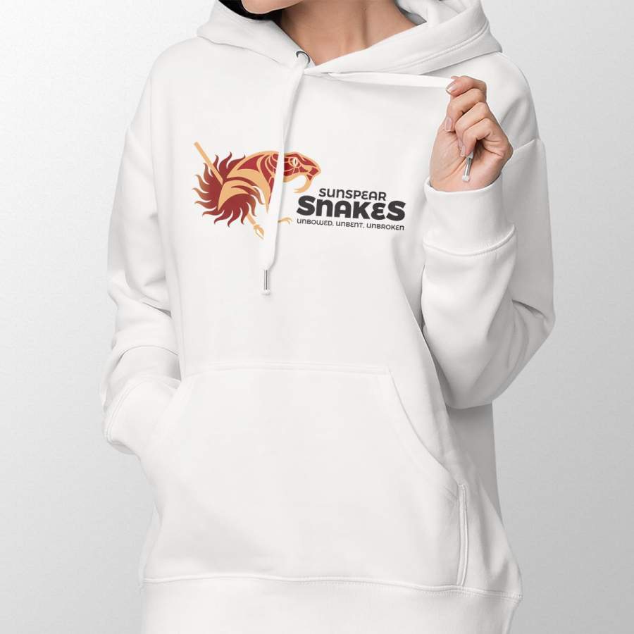 Sunspear Snakes Women’s Pullover Hoodie