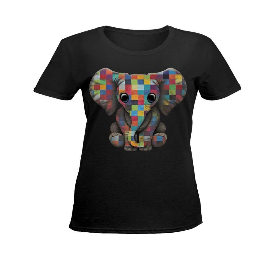 Save The Elephant Ultra Cotton T-Shirt