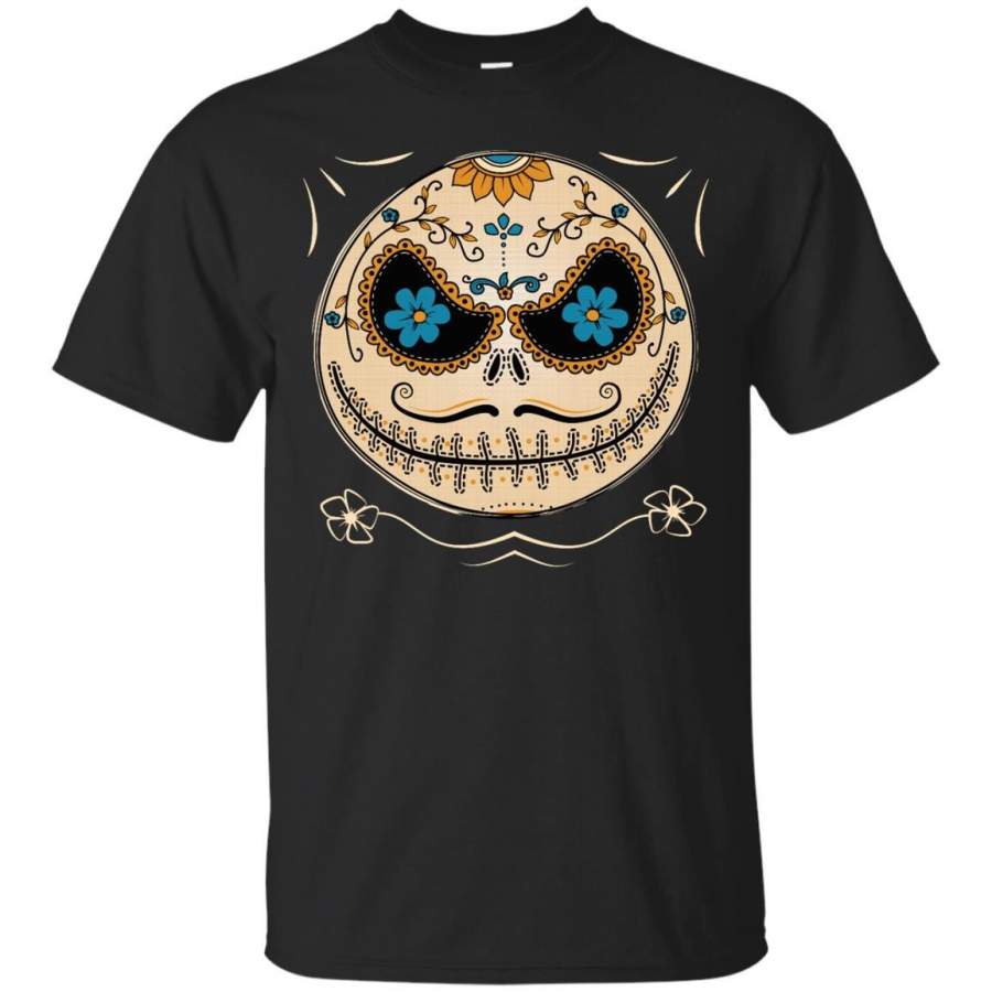 THE NIGHTMARE BEFORE CHRISTMAS – Jack Calavera T Shirt & Hoodie