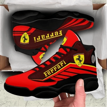 Scuderia Ferrari  Jd13 Sneaker