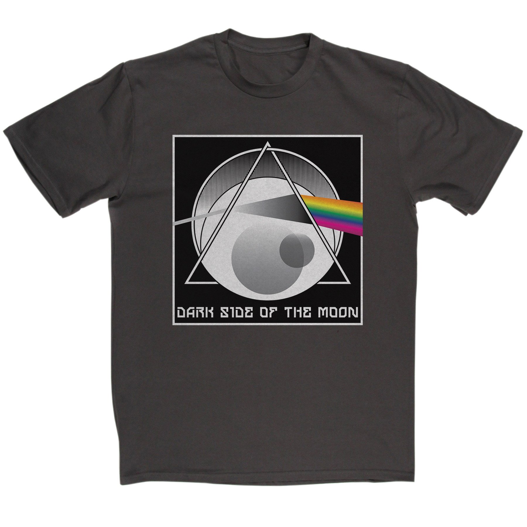 Pink Floyd Inspired – Dark Side Of The Moon T Shirt