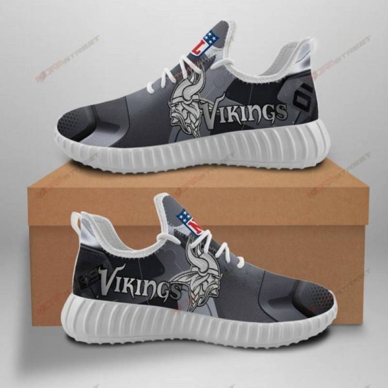 Minnesota Vikings New Sneakers 275