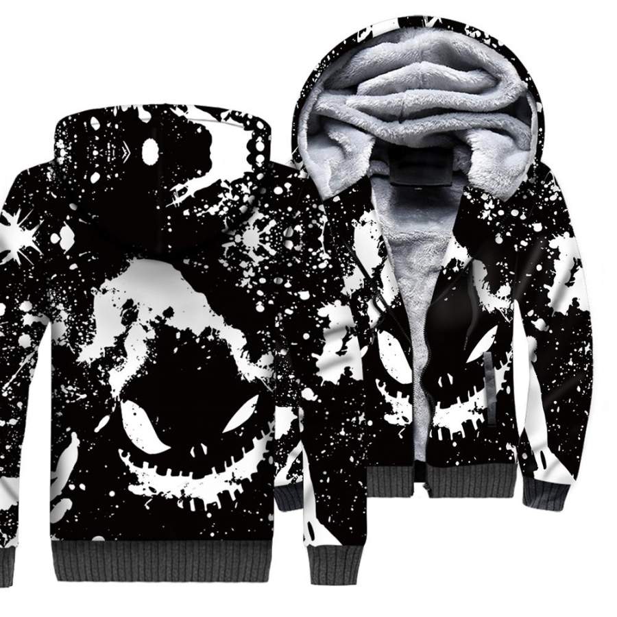 Oogie Boogie 3D Print Painted Hoodies