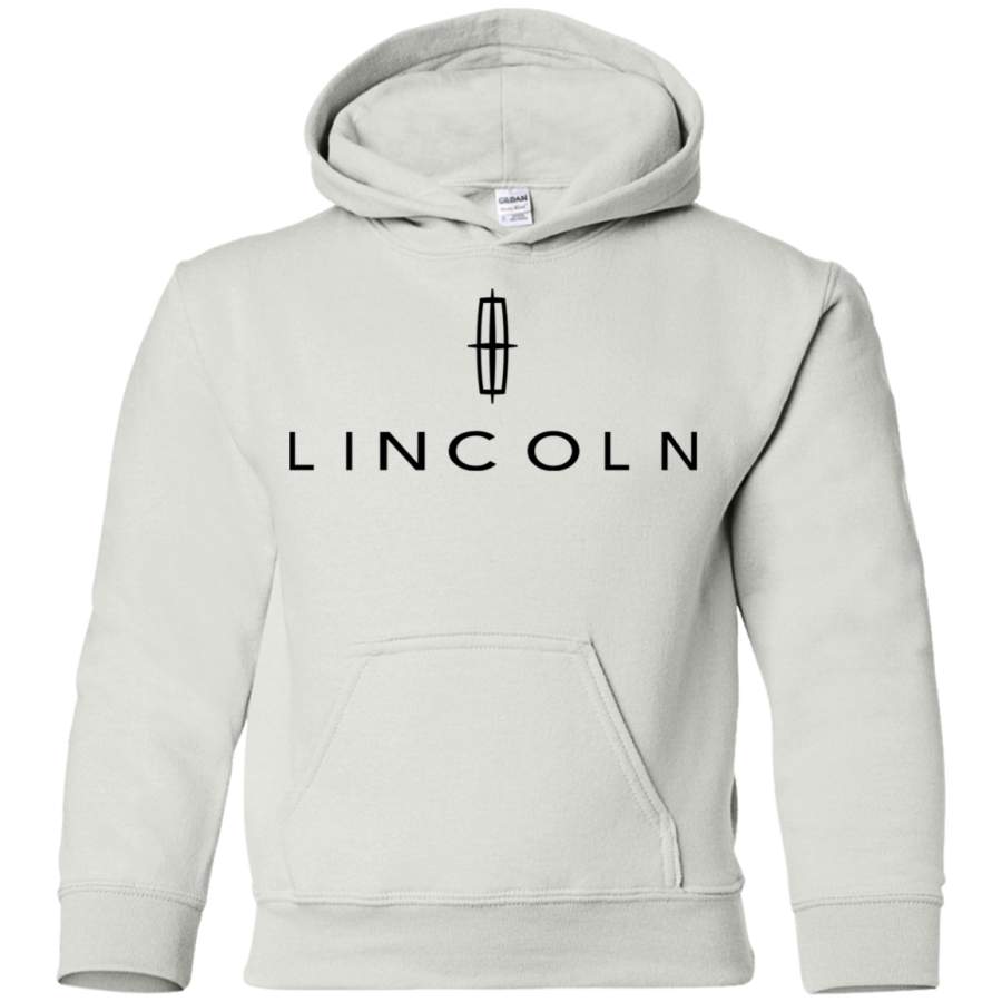 AGR Lincoln Car Youth Pullover Hoodie