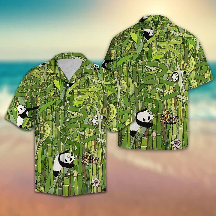 Bear Hawaii Shirts Ha60623