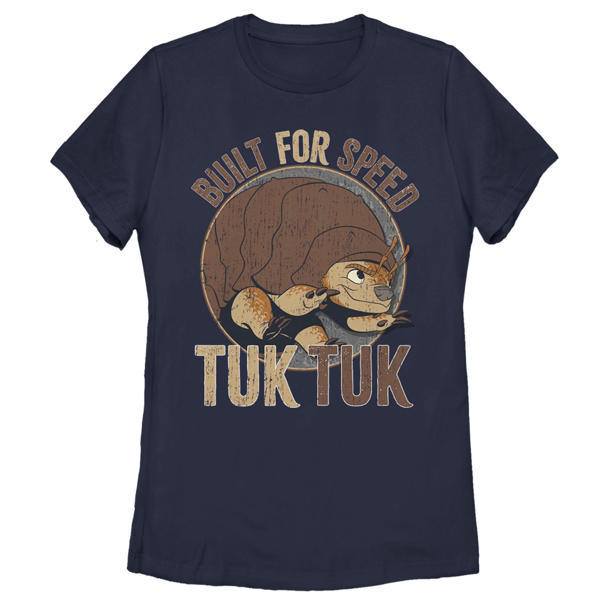 Raya And The Last Dragon Women’S Tuk Tuk Built For Speed  T-Shirt