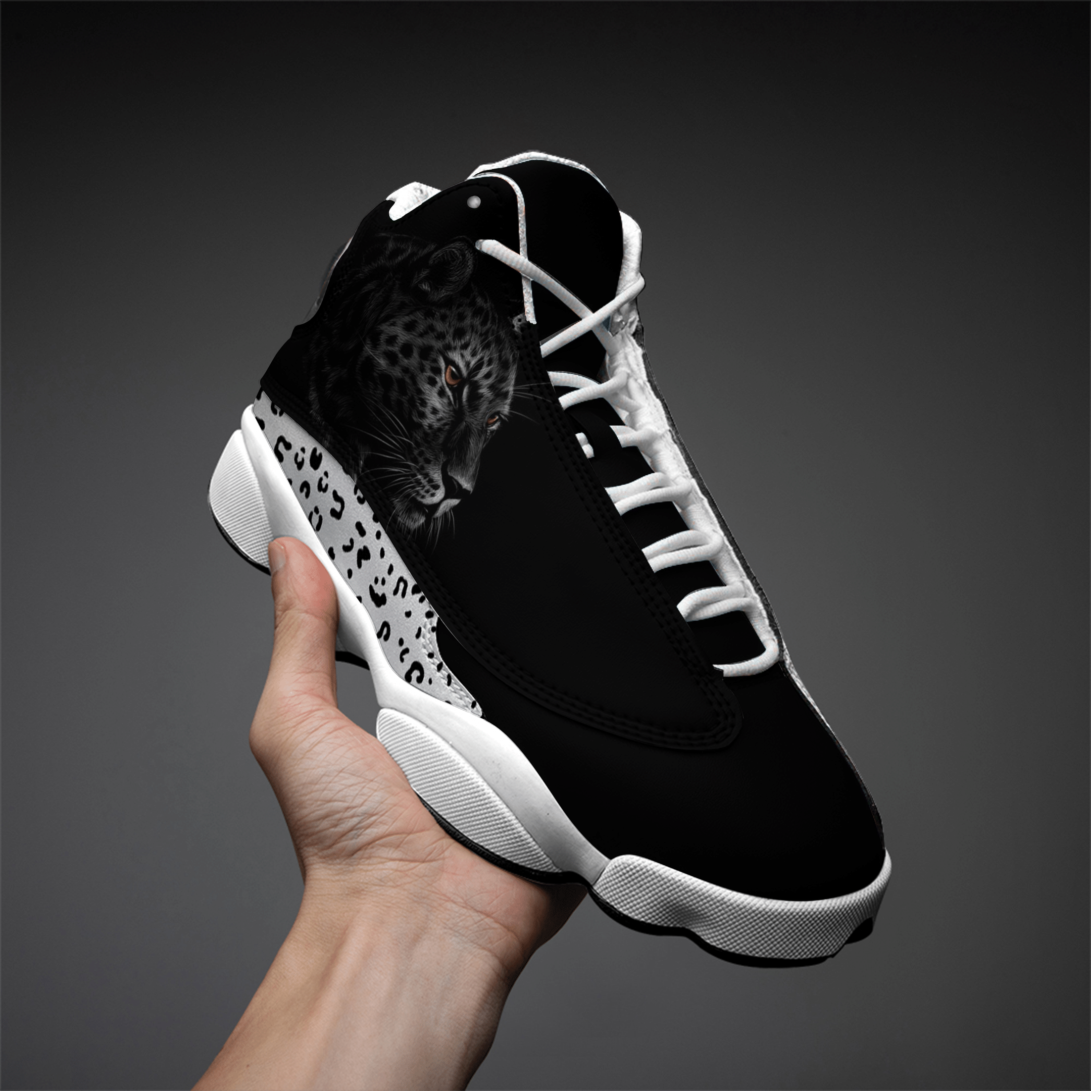 JAGUAR 5-JORDAN 13 SHOES