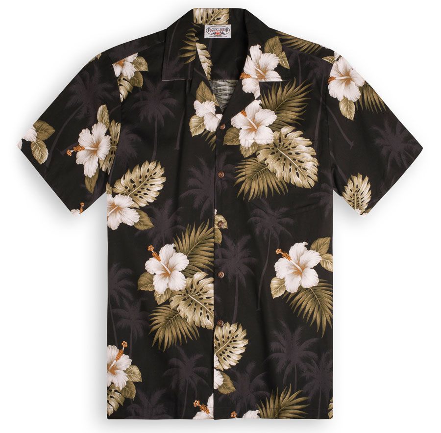 Palms Multicolor Nice Design Hawaii Shirt Ha42199