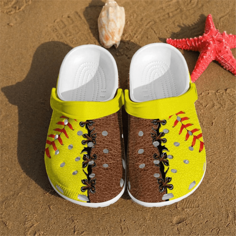 Softball shoes Crocs Crocband Clogs Shoes For Men Women