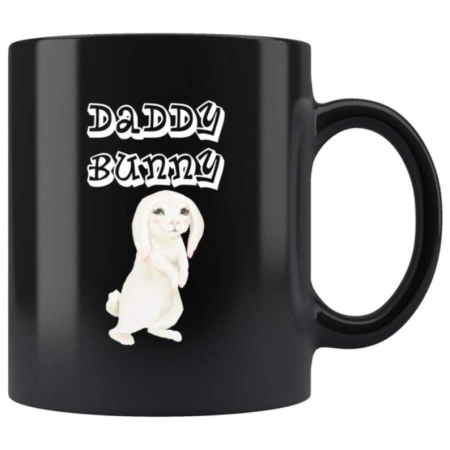 Daddy Bunny Mug