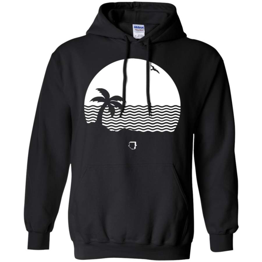 AGR The Neighbourhood Gildan Pullover Hoodie