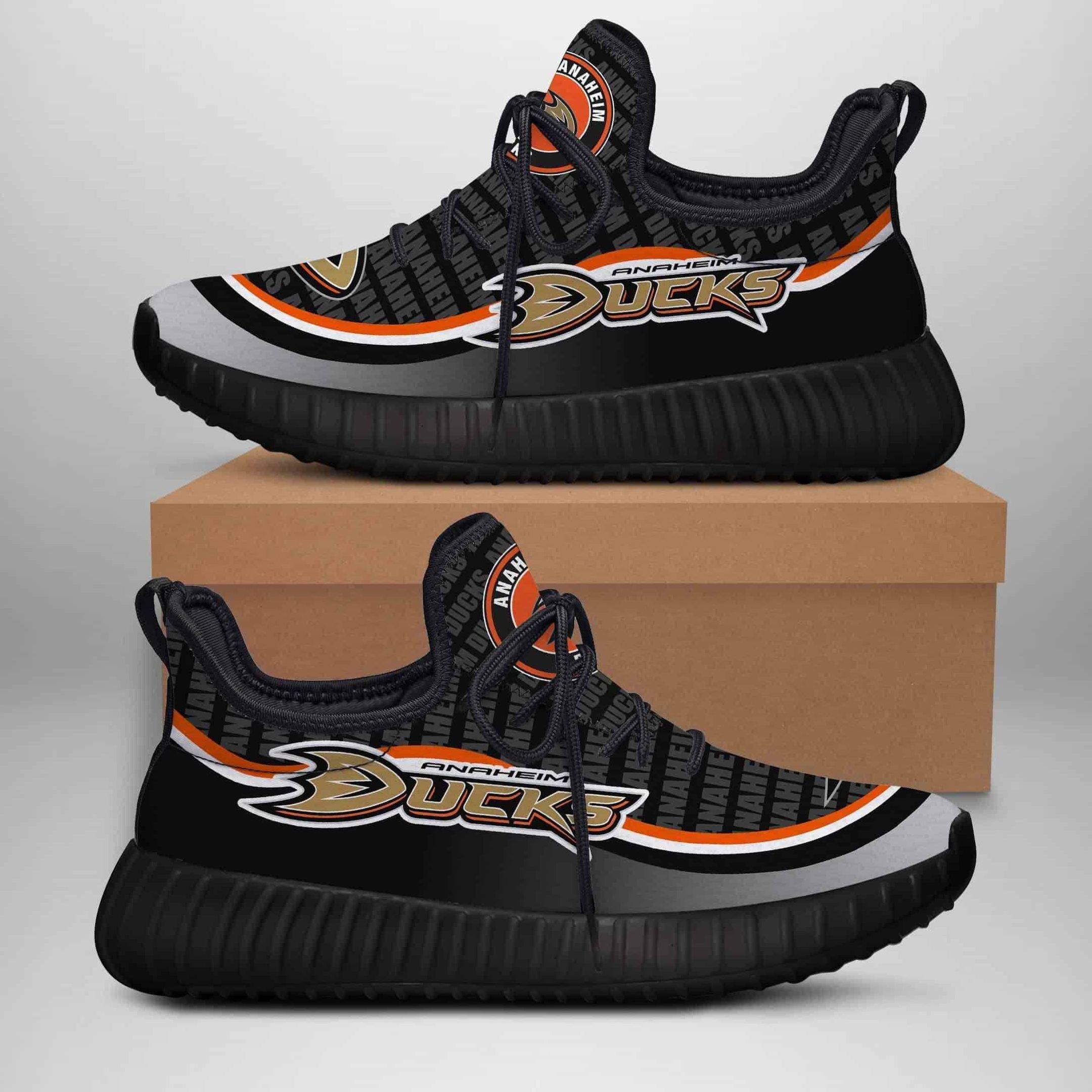 Anaheim Ducks Yeezy Boost