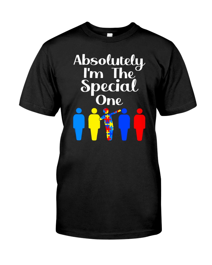 Absolutely I’m Special One Gift For Friends Standard/Premium T-Shirt