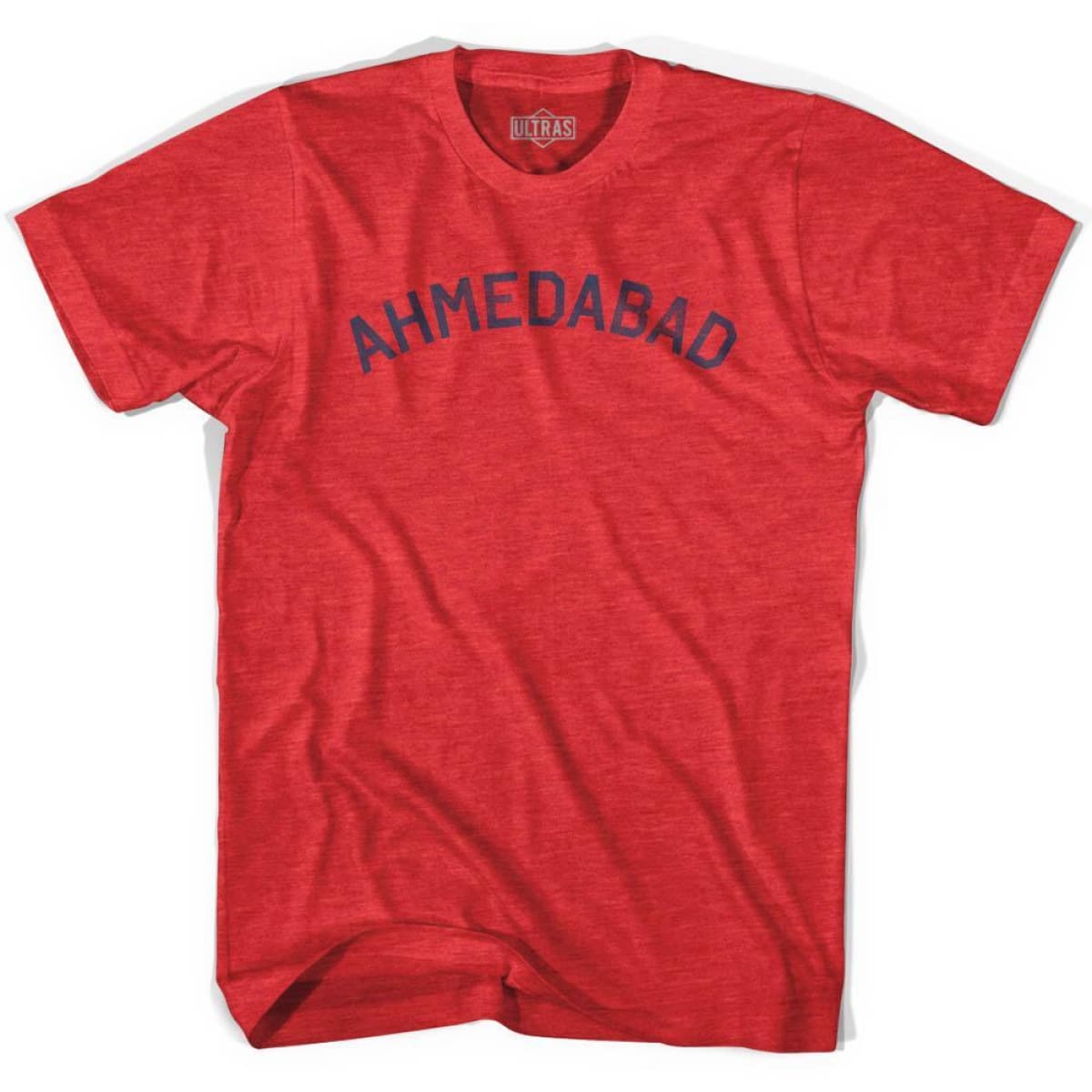 Ahmedabad Vintage Adult Tri-Blend T-shirt