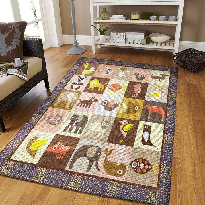 Animal CLM0312070M Rug