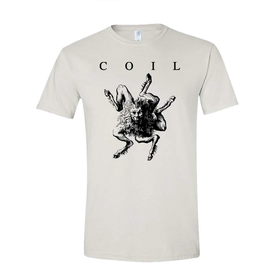 Coil Chaostrophy T-Shirt - Custom Merch Online Store