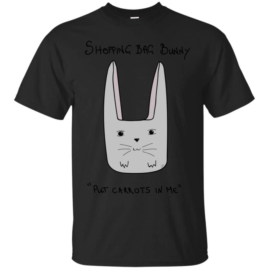 BUNNY – Bunny Bag T Shirt & Hoodie