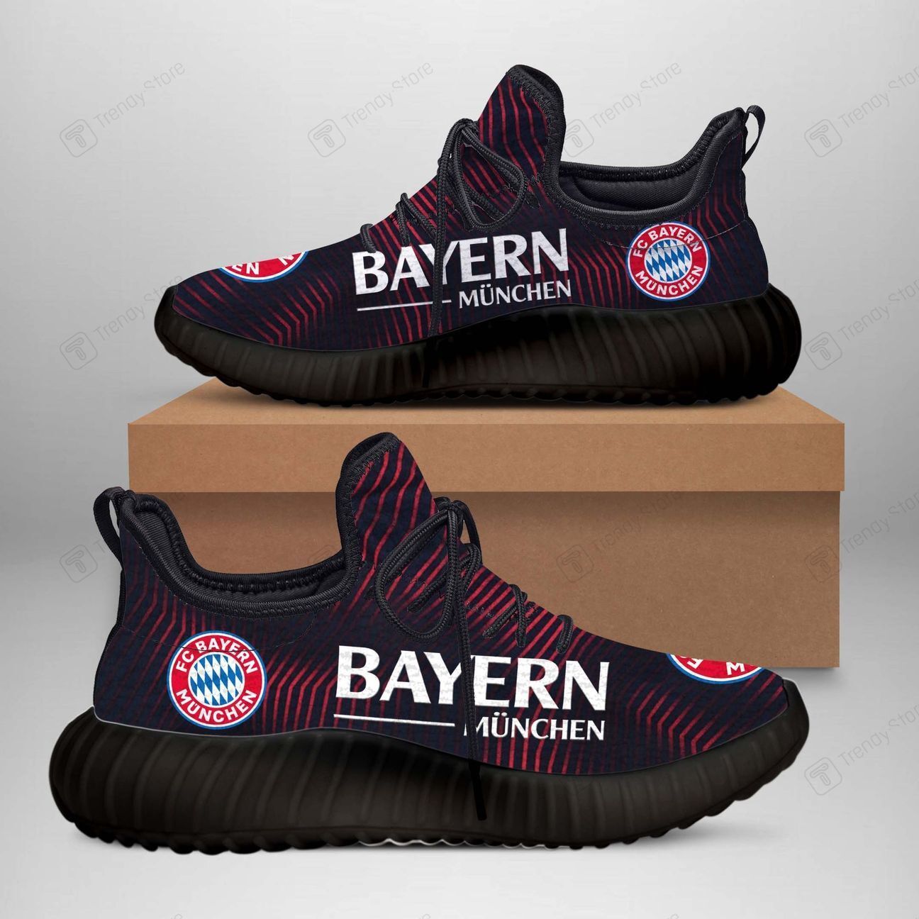 BAYERN MUNCHEN YZ BOOST SPECIAL VERSION