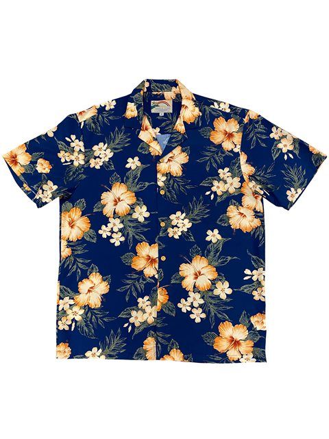 Hibiscus Garden Multicolor Nice Design Hawaii Shirt Ha57700