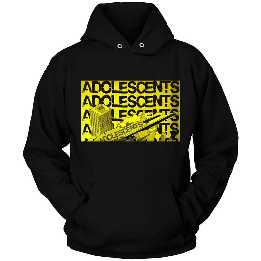 ADOLESCENTS BAND Hoodie