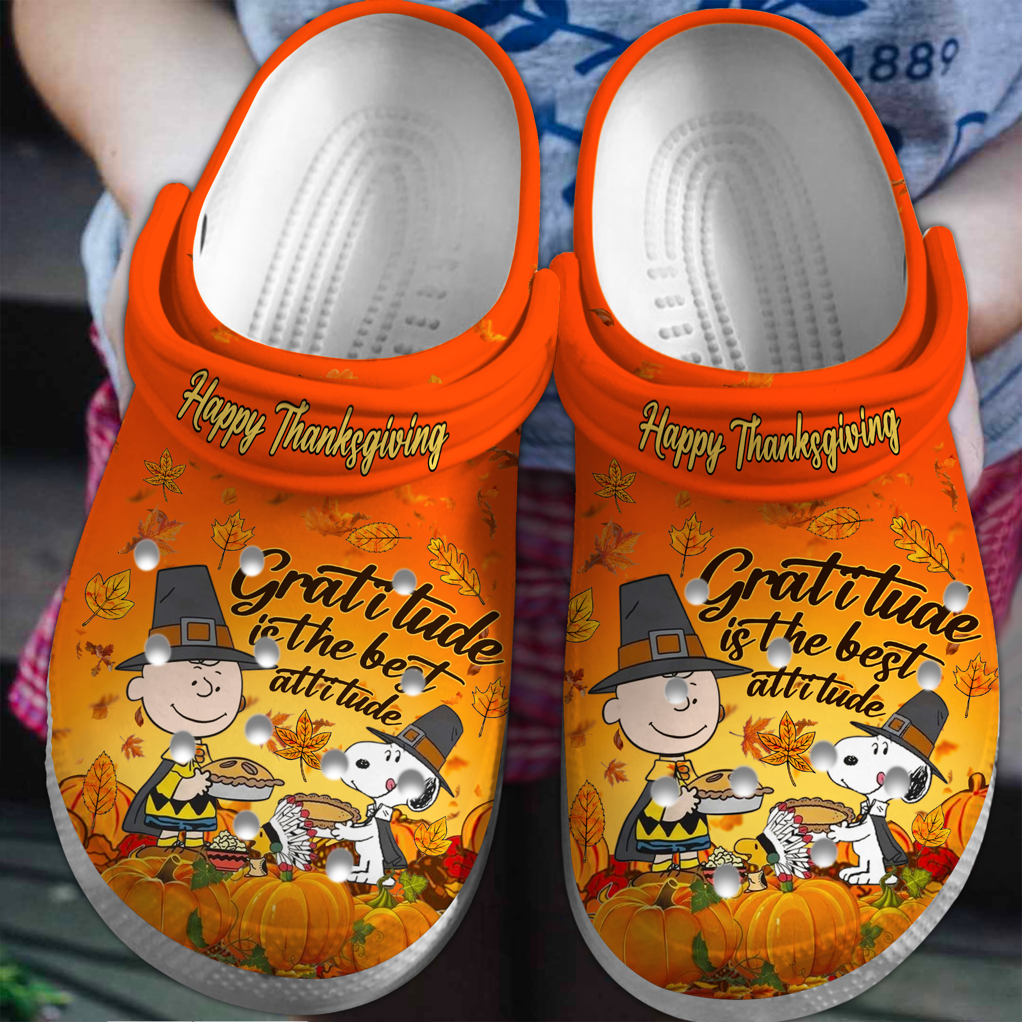 Snoopy Pop Movie Crocss Clogs For Men Women And Kid Bm1411-1046