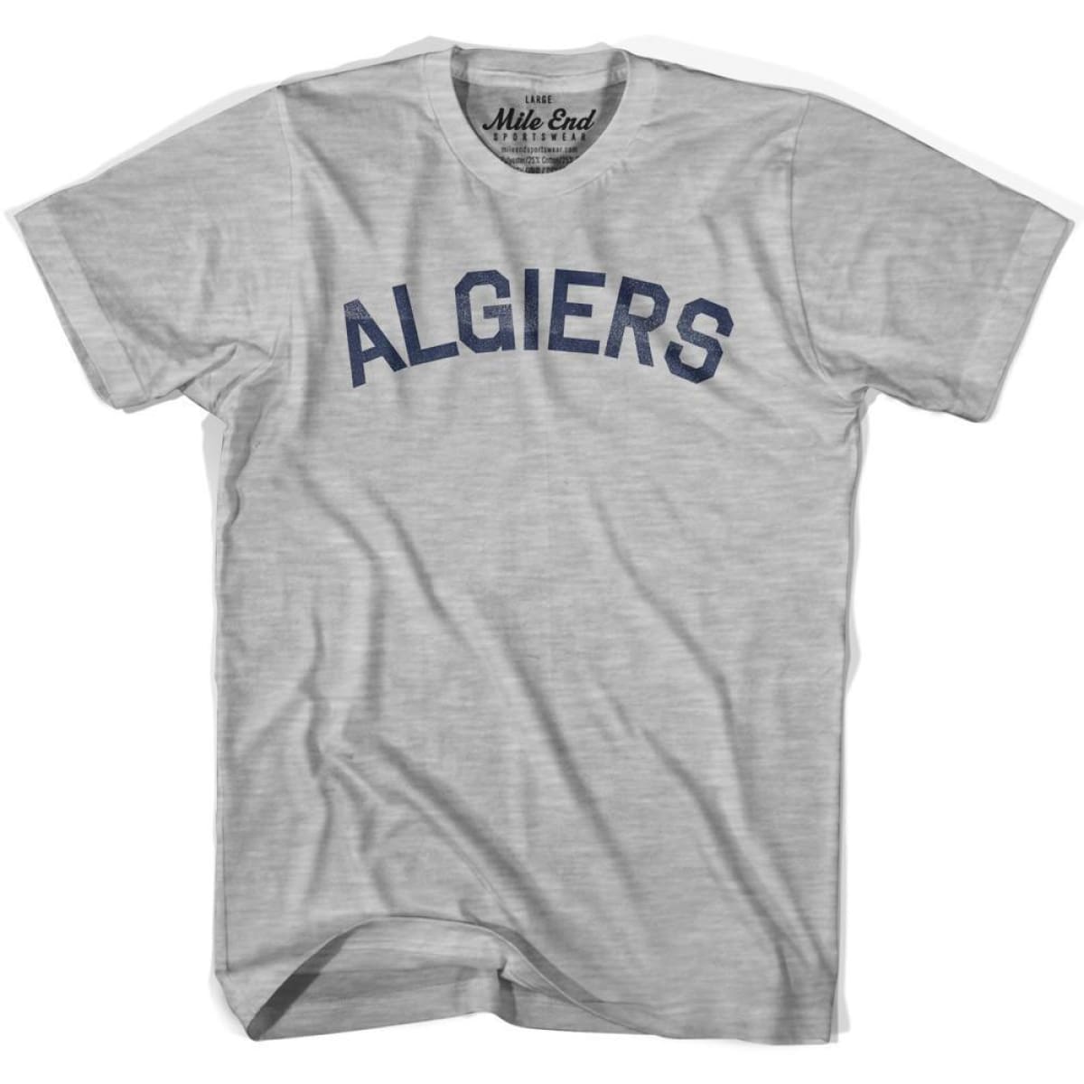 Algiers Vintage T-shirt-Adult