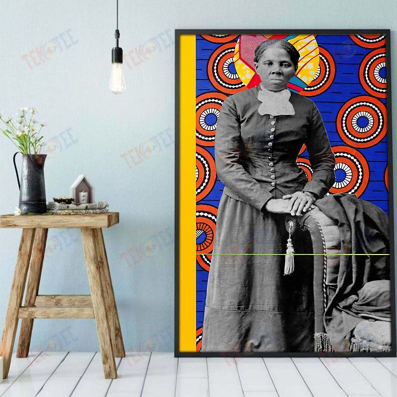 African Canvas Artwork Beautiful Afro Poster Print Black Woman Black Man Stunning� Home Decor Canvas