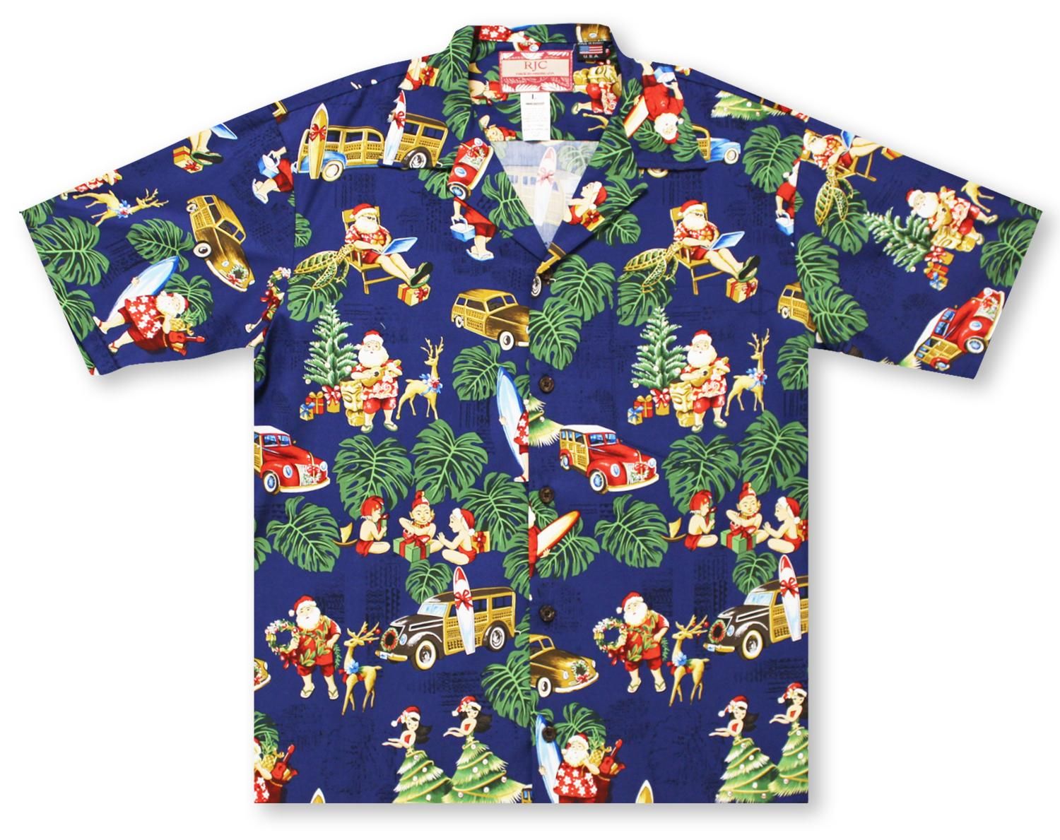 Woody You Want For Christmas Multicolor Best Design Hawaii Shirt Ha105241