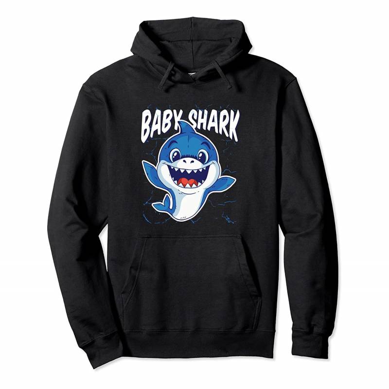 Baby Shark Cute Funny Do Do Do Pullover Hoodie, T Shirt, Sweatshirt