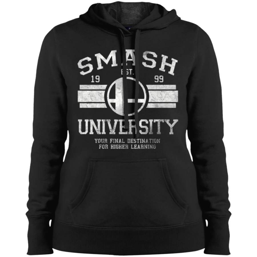 AGR Smash University V2 Ladies’ Pullover Hooded Sweatshirt