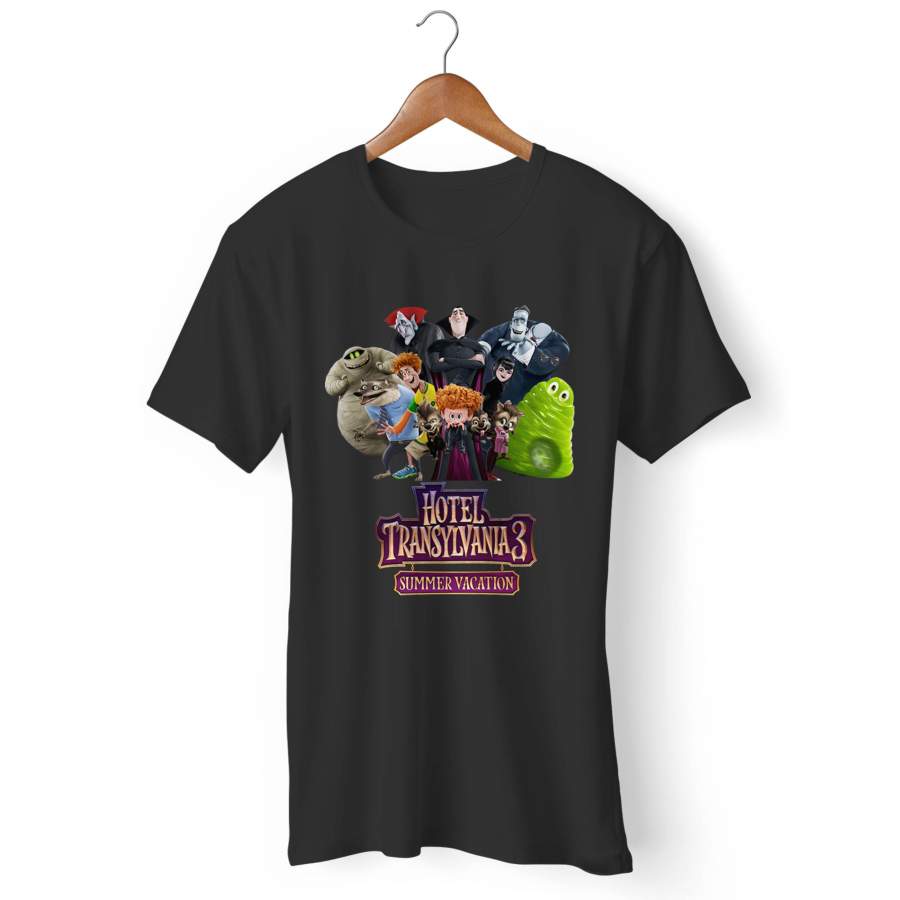 Hotel Transylvania Character Man’s T-Shirt