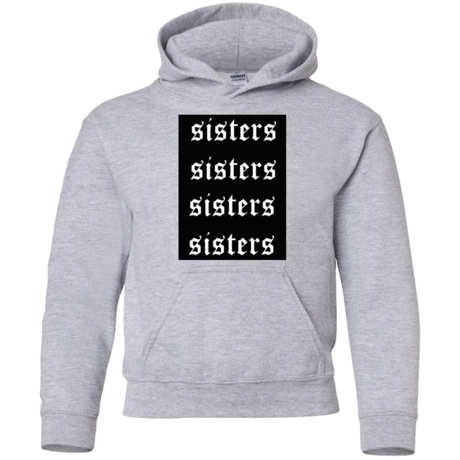 AGR sisters – james charles Youth Pullover Hoodie