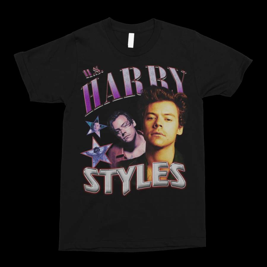 Harry Styles Vintage Bootleg Unisex T-Shirt