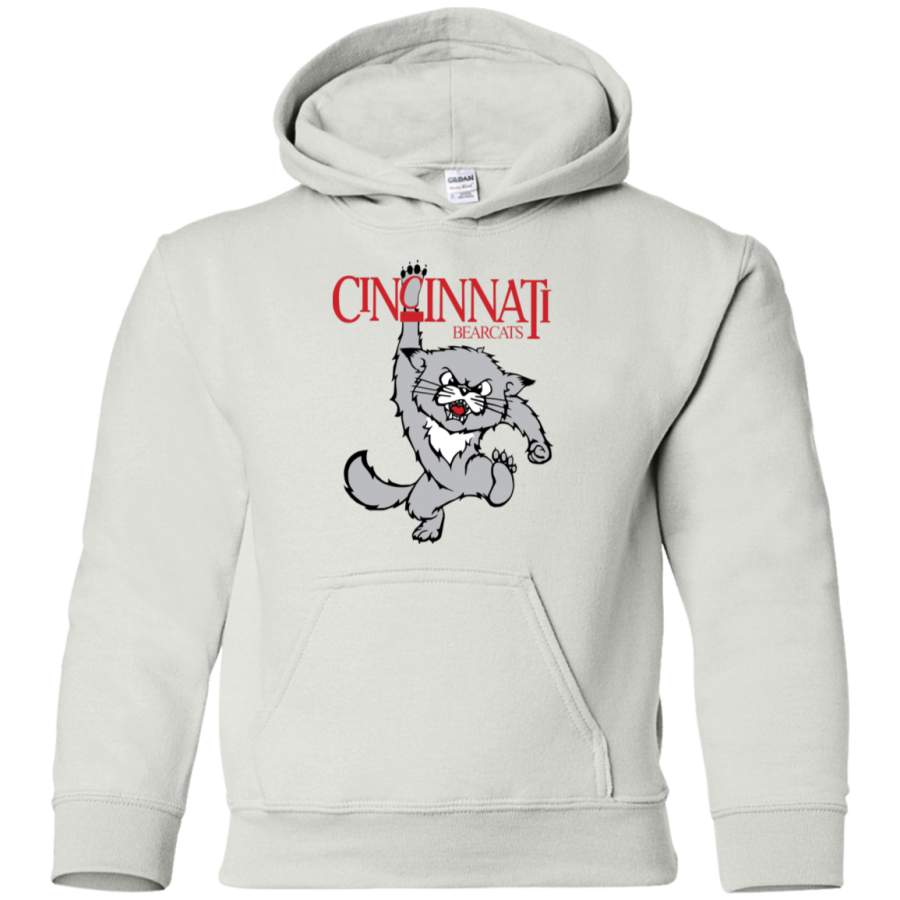 AGR Cincinnati Bearcats Youth Pullover Hoodie