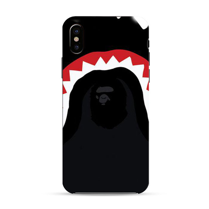 Bape Shark iPhone X 3D Case