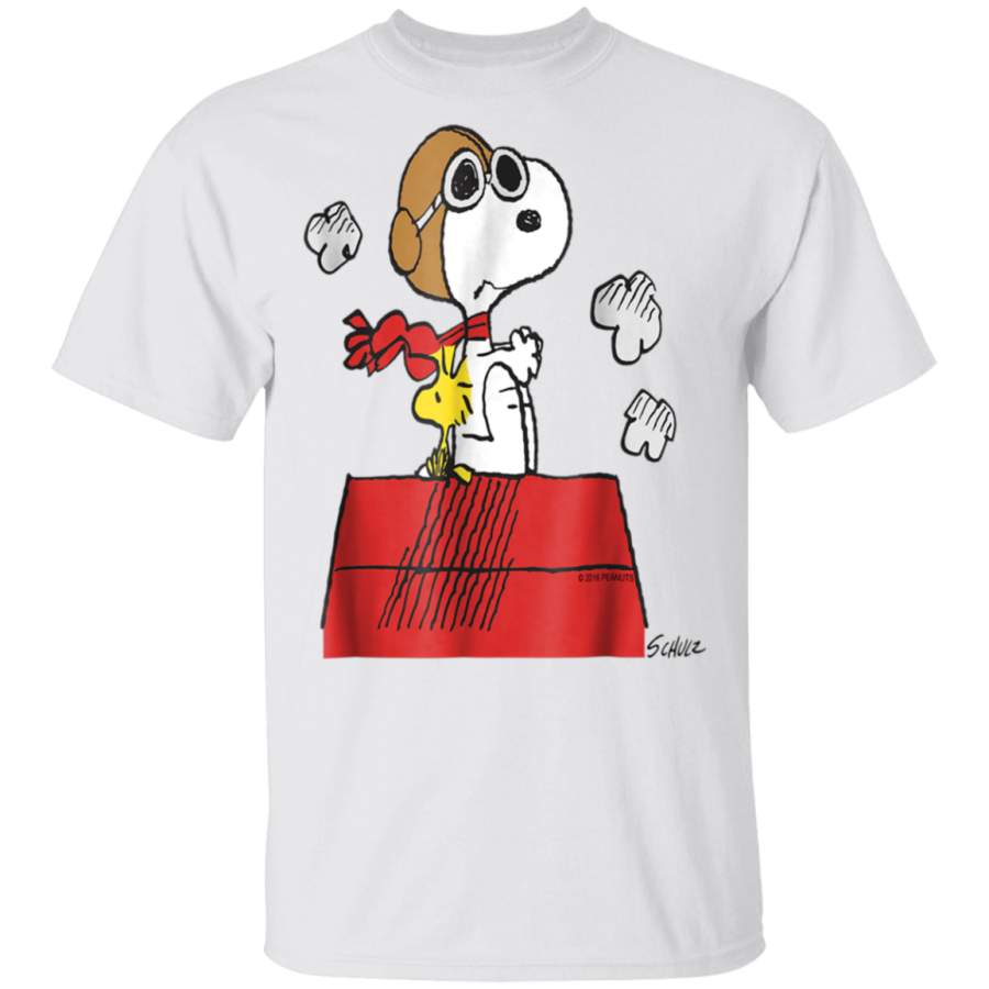 Peanuts Flying Ace T-Shirt