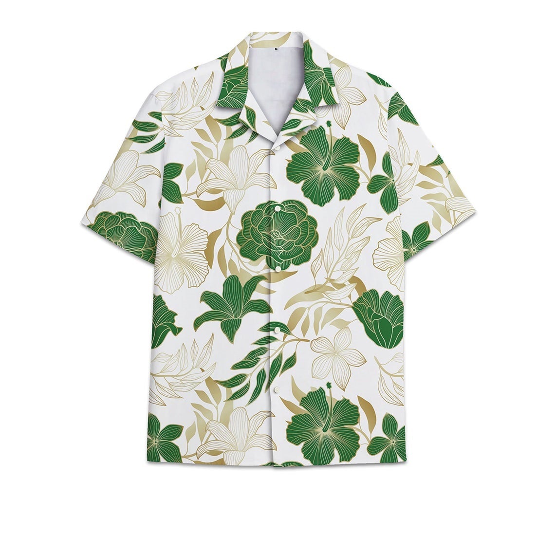 Aloha Hawaii Shirt Made In Summer Beach Shirts 18 Ha70263