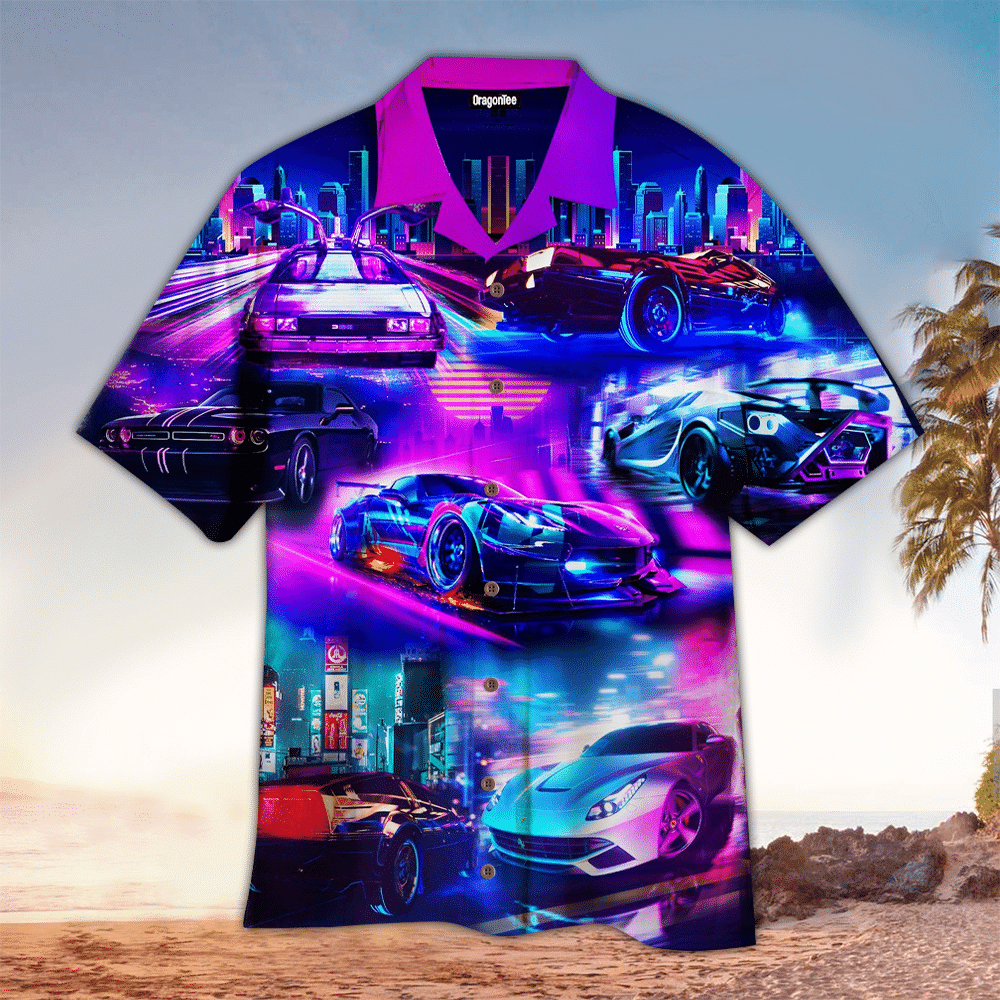 Car Hawaii Shirt For Aloha Ha46177